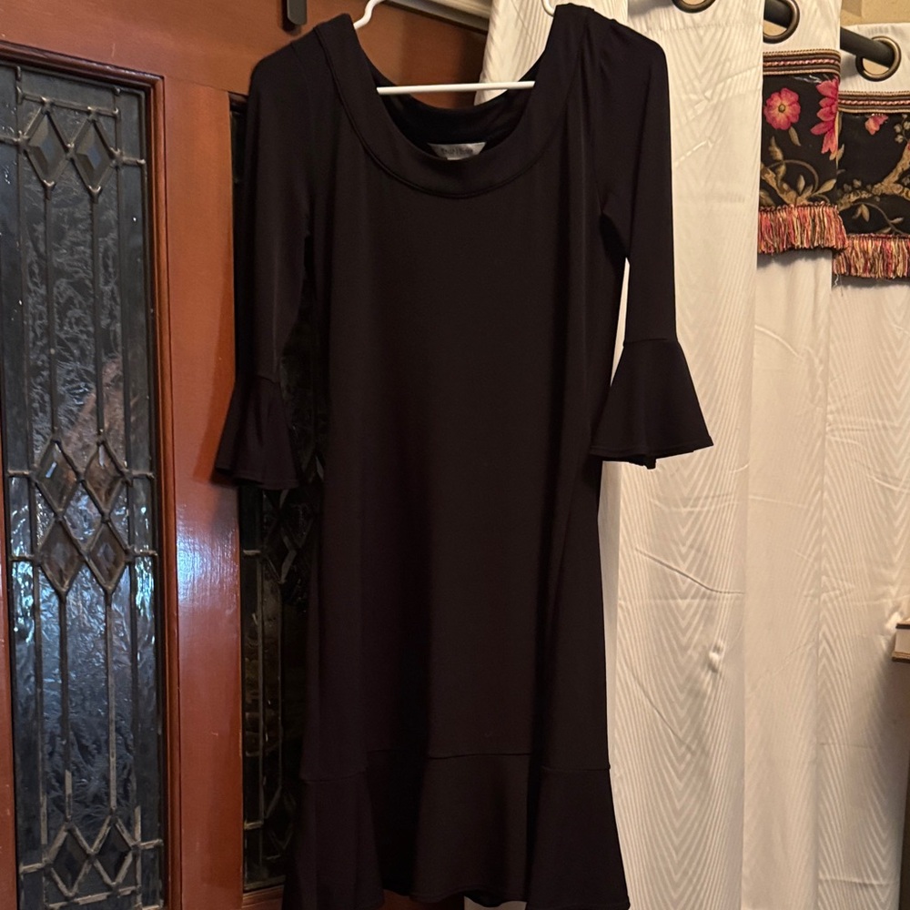 White House black market like new dress never worn